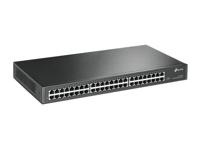 TP-Link Gigabit-switch met 48 poorten (TL-SG1048) - thumbnail