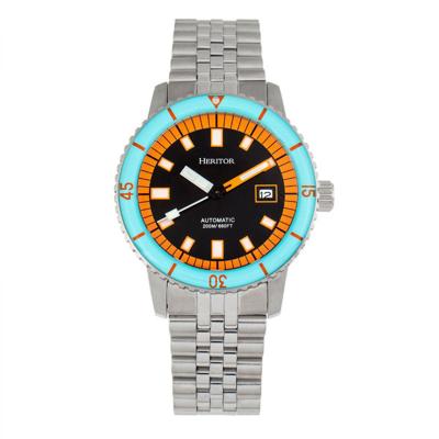 Heritor Edgard Diver Automatics HERHR9102 Heritor Edgard Diver Automatics HERHR9102