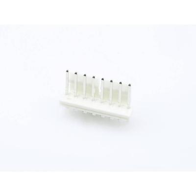 Molex 26604080 Male header (standaard) Totaal aantal polen: 8 Rastermaat: 3.96 mm Inhoud: 1 stuk(s) Bulk