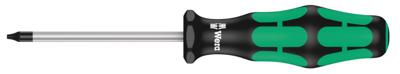 Wera 367 Torx-schroevendraaier Werkplaats Grootte T 8 Koplengte: 60 mm 1 stuk(s)
