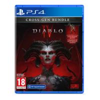 Ecoplay Diablo IV (PS4) Standaard Meertalig PlayStation 4 - thumbnail