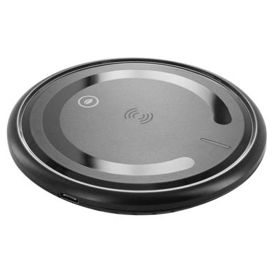 Draadloze oplader Muvit for Change W114-R BLACK Zwart Draadloze oplader Muvit for Change W114-R BLACK Zwart