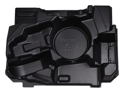 Makita Accessoires kofferinzet/inlay voor ga005g/008g/013g/016g/023g/026g/029g/032g - 835e79-0 - 835e79-0