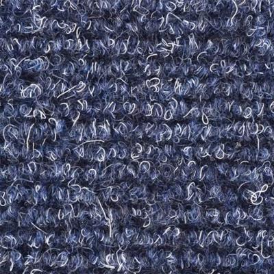 VidaXL Trapmatten zelfklevend 15 stuks 56x17x3 cm blauw halfrond VidaXL Trapmatten zelfklevend 15 stuks 56x17x3 cm blauw halfrond