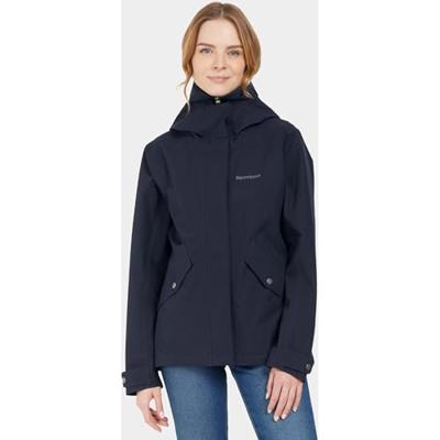 Didriksons Silja Regenjas Dames Dark Night Blue 38 Didriksons Silja Regenjas Dames Dark Night Blue 38