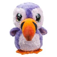 Lumo Stars knuffel - puffin luna, 15cm - thumbnail