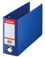 Ordner Esselte giro-bank 80mm PP blauw - thumbnail