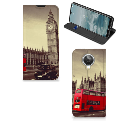 Nokia G10 | G20 | Book Cover | Londen