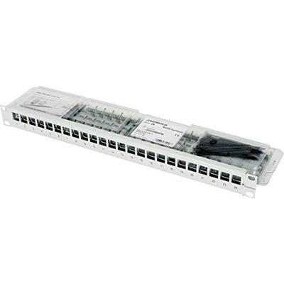 TELEGÄRTNER J02023K0027 24x AMJ-modules Cat.6A diep