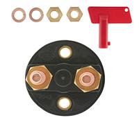 HELLA accu-hoofdschakelaar battery main switch -24v,500amp.sb-verp. - thumbnail