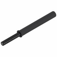 Blum TIP-ON - lange versie - diepte verstelbaar - met puffer - carbon zwart - thumbnail