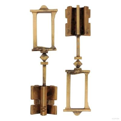 Resident Evil 4 Replica 1/1 Wayshrine Key Resident Evil 4 Replica 1/1 Wayshrine Key