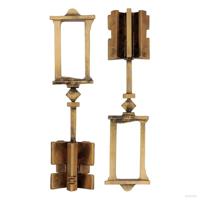 Resident Evil 4 Replica 1/1 Wayshrine Key - thumbnail