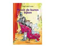 Nooit de buren bijten - Paul van Loon - ebook - thumbnail