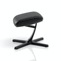 Noblechairs voetensteun V2 zwart - thumbnail