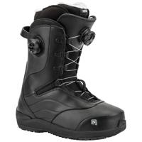 Nitro Crown Boa Snowboardschoen Dames Black 260 - thumbnail