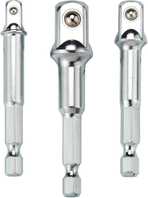 CON:P adaptorset 3dlg - b23003 CON:P adaptorset 3dlg - b23003
