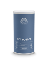 Mattisson HealthStyle MCT Poeder Coconut Pure - thumbnail
