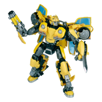 Transformers Masterpiece Movie Series Action Figure Bumblebee MPM-7 15 cm - thumbnail
