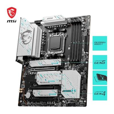 Moederbord AMD MSI X670E GAMING PLUS WIFI Moederbord AMD MSI X670E GAMING PLUS WIFI