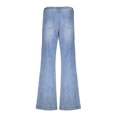 Geisha Jeans Merel Flare 835 Stonebleach Denim