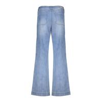 Geisha Jeans Merel Flare 835 Stonebleach Denim - thumbnail