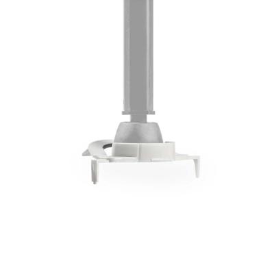 Plakvoetjes | voor Wasdroger | 4 st