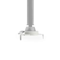 Plakvoetjes | voor Wasdroger | 4 st - thumbnail