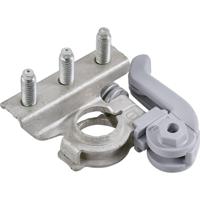 MTA Automotive 15.07915 Battery Terminal Quick LockM666DX Accupoolklem Minpool Snelsluiting met dubbele ring 1 stuk(s) - thumbnail