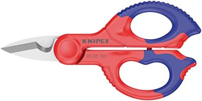 Wera 9781 Schuimrubberen inzetstuk met KNIPEX tangen Set 2, 3-delig - 05150181001