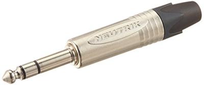 Neutrik NP3X Stereo jack kabeldeel