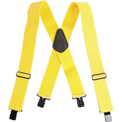 kwb 908400 Bretels Geel kwb 908400 Bretels Geel