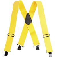 kwb 908400 Bretels Geel - thumbnail
