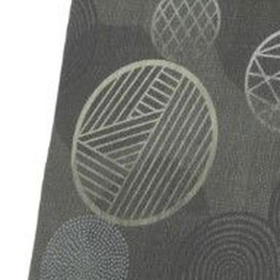 Kussen hoog 50 x 120 universeel Circle groen (4 stuks) Madison - Madison