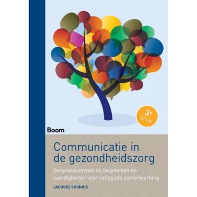Communicatie in de gezondheidszorg (Paperback)