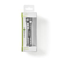 Nedis LED-Zaklamp | 4.5 V DC | 3 W | 2x AA/LR6 | 1 stuks - LTRH3WGY LTRH3WGY - thumbnail