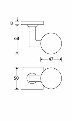 Knopgarn. Bauhaus verdekt MGO