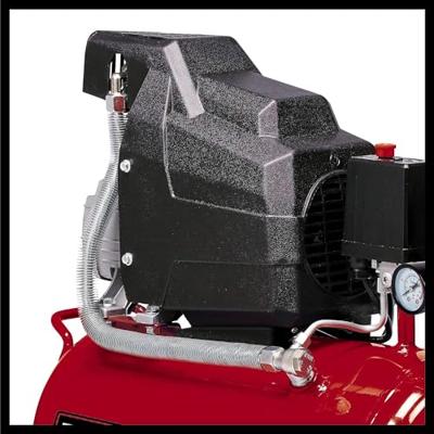 Einhell TC-AC 190/24/8 Pneumatische compressor 24 l 8 bar Einhell TC-AC 190/24/8 Pneumatische compressor 24 l 8 bar