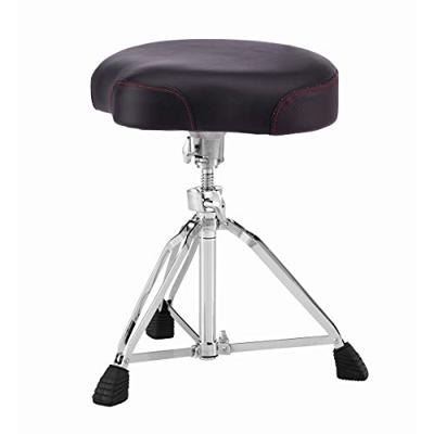 Pearl D-3500BR Roadster Multi-Core Saddle drumkruk met rugleuning