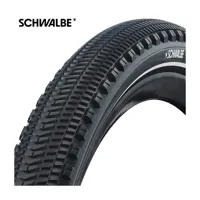Schwalbe vouwband g-one overland perf 45-622 tlr +r zwart - thumbnail