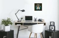 Ravensburger creart pixie cold edition bee - thumbnail