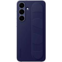 Samsung Samsung Standing Grip Cover fr Galaxy S Case Galaxy S25 FE Navy - thumbnail