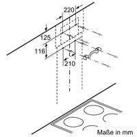 Siemens LZ11FXD51 Afzuigkap accessoire - thumbnail