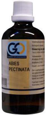 GO Abies pectinata bio (100 ml)