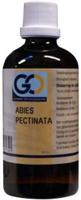 GO Abies pectinata bio (100 ml) - thumbnail