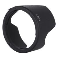 EW-72 Lens Hood schaduw voor Canon EF 28mm f/1.8 USM EF 28-105 mm f/3.5-4.5 USM EF 28-105 mm f/3.5-4.5 II USM Lens - thumbnail