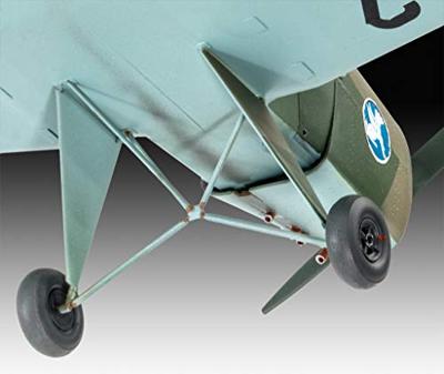 Revell 1/32 Bücker Bü131 D