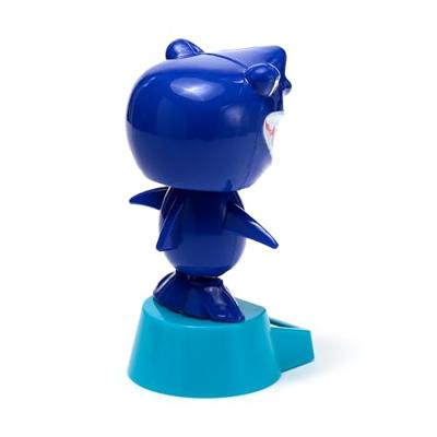 Haai Zonnecel Solar Pal Poppetje