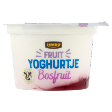Jumbo Fruit Yoghurtje Bosfruit 200 g