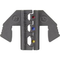 TOOLCRAFT PLE-0A2 Krimp-onderdelen Geïsoleerde connectoren (male) Krimpbereik: 0.5 tot 6 mm² Geschikt voor merk: TOOLCRAFT PZ-500 - thumbnail